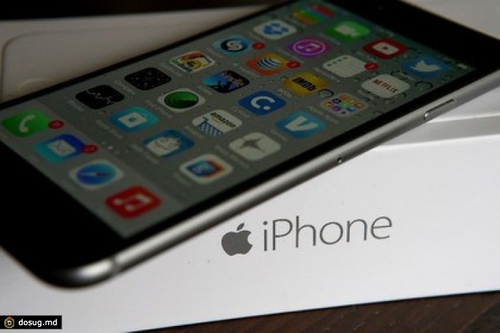 Apple признала негативное влияние курса рубля на свою выручку