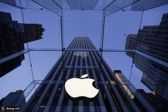 Apple разработает собственный поисковый сервис