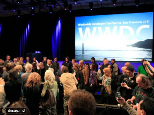 Apple сформировала программу конференции WWDC