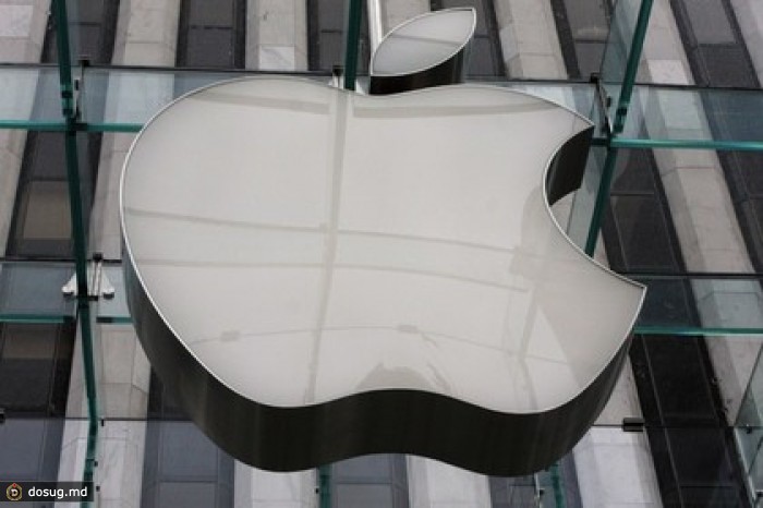 Apple согласилась хранить данные пользователей на серверах в Китае