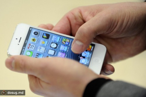 Apple сообщила о рекордном количестве активаций iPhone в России