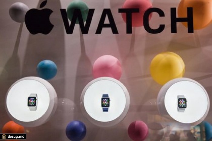 Apple установит в магазинах сейфы для хранения золотых Apple Watch