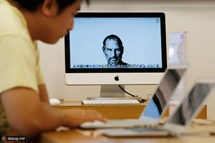 Apple выпустит дисплей с сверхвысоким разрешением
