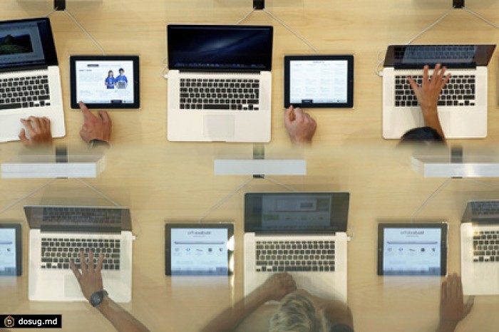Apple заменила фотогалерею iPhoto для Mac новым приложением Photos