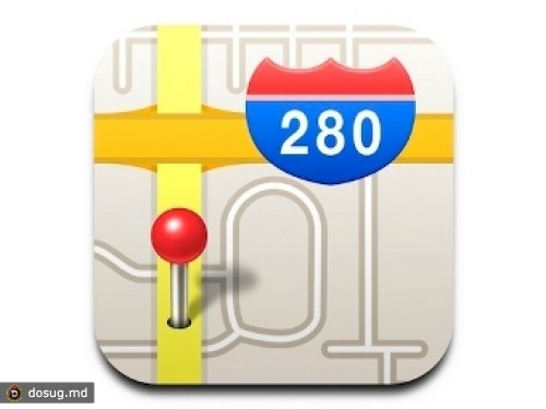 Apple заменит Google Maps в iPhone и iPad на собственные карты