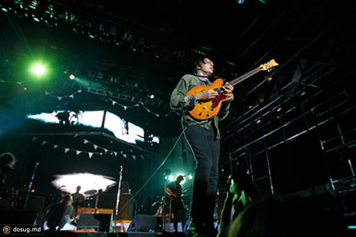 Arcade Fire обнародовали новую песню с орфическим клипом