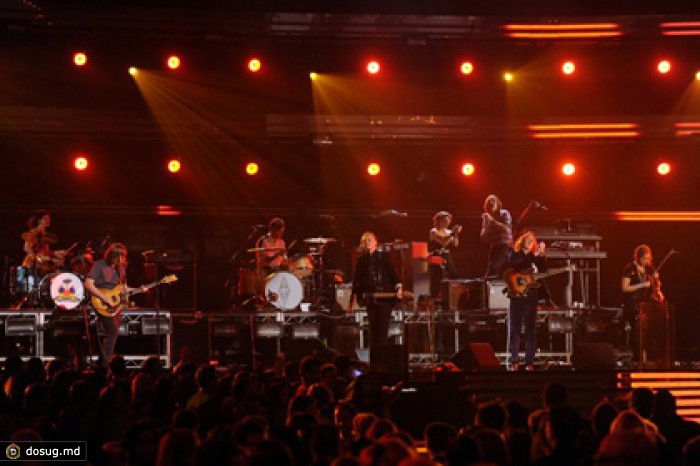 Arcade Fire предсказали возрождение LCD Soundsystem