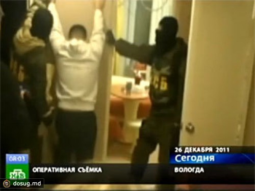 Арестован бывший глава вологодского филиала "Банка Москвы"