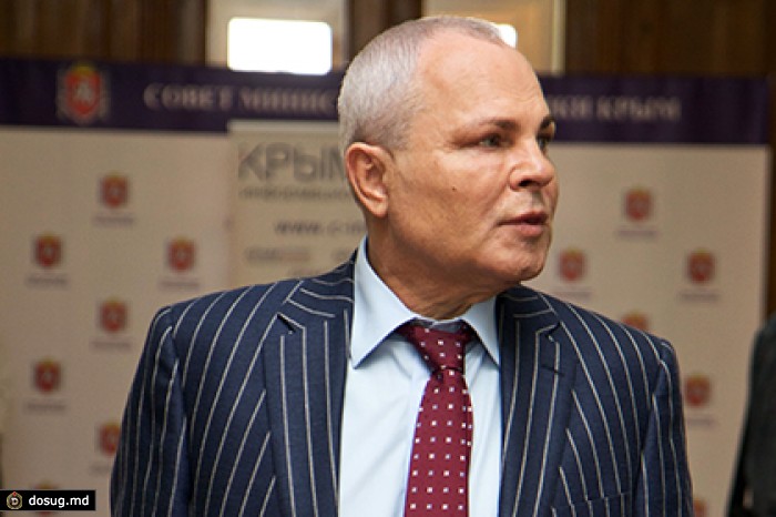 Арестован бывший мэр Керчи Олег Осадчий
