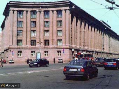 Арестован главный ревизор полиции Петербурга