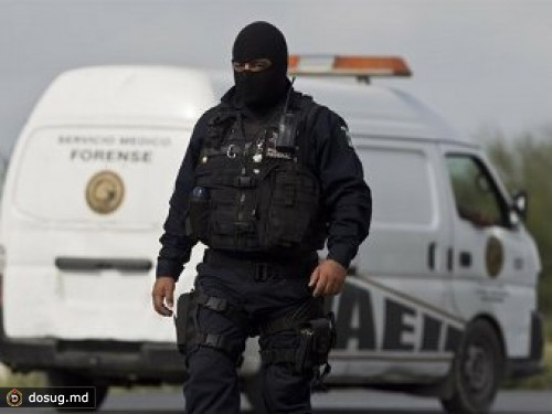 Арестован организатор убийства 49 человек в Мексике