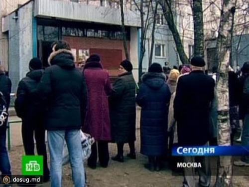 Арестован подозреваемый в серии нападений на москвичей