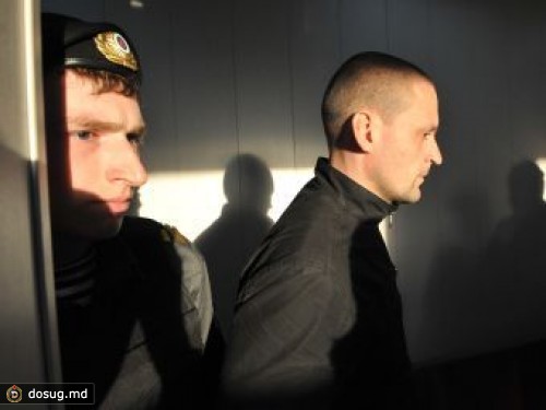 Арестованный Удальцов госпитализирован