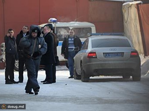 Арестованы выжившие участники нападения на склад в Химках