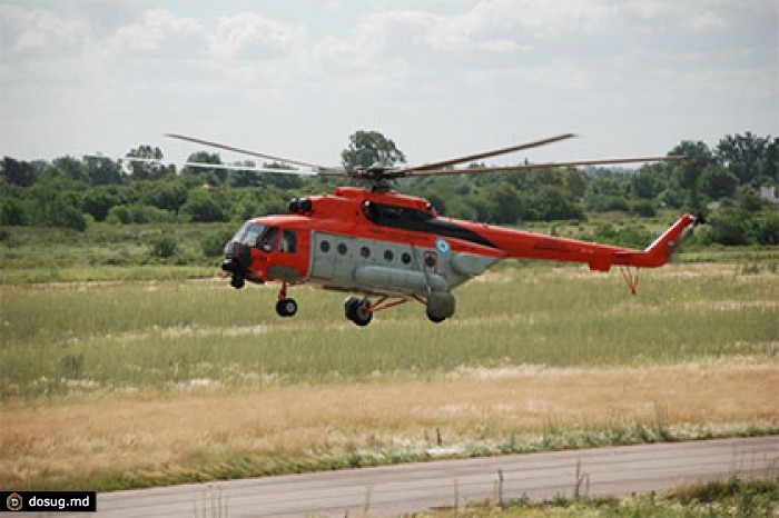 Аргентина докупит российские вертолеты Ми-171