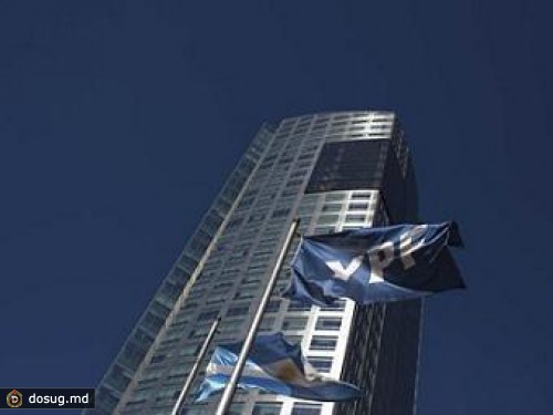 Аргентина сменила руководителя в национализированной YPF