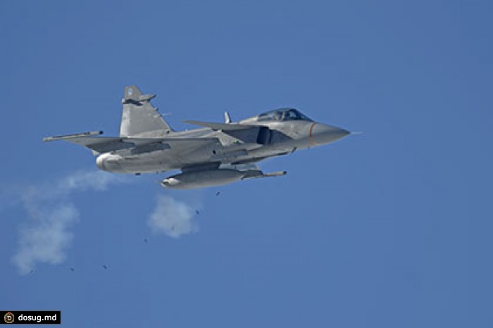 Аргентина заинтересовалась бразильскими истребителями Gripen