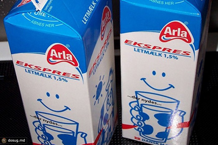 Arla Foods сократила почти 80 работников из-за российского эмбарго