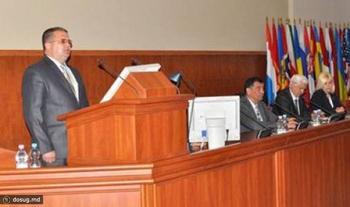 Армейскому руководству представили нового вице-министра обороны