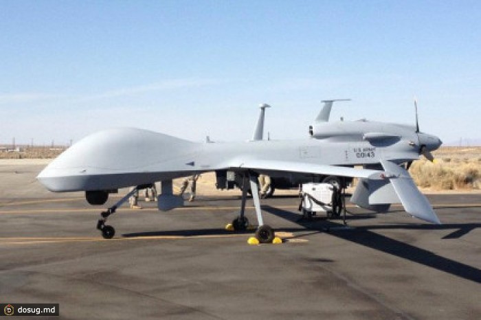 Армия США испытала беспилотник Gray Eagle с системой генерации помех