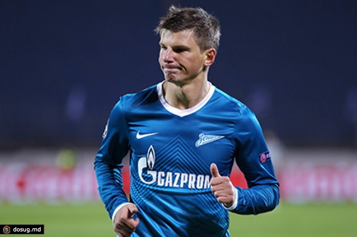 Аршавин покинет «Зенит»