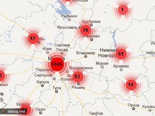 Ассоциация "Голос" получила около 5 тысяч жалоб на нарушения