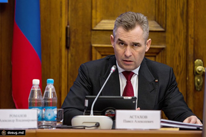 Астахов заступился за солдатиков в нацистской форме