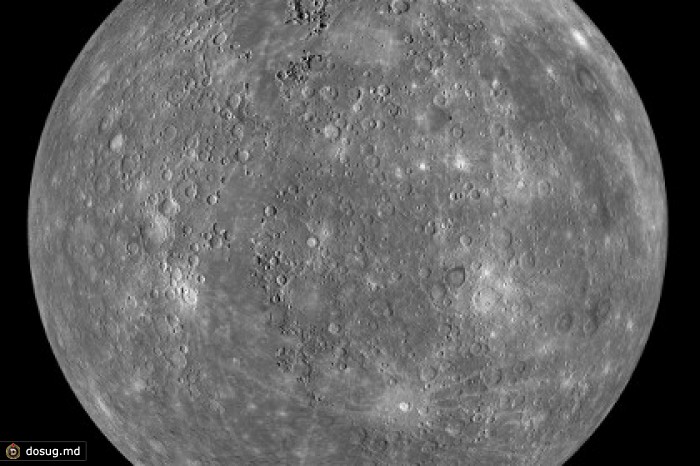 Астрономы нашли аномалию горячего потока у Меркурия