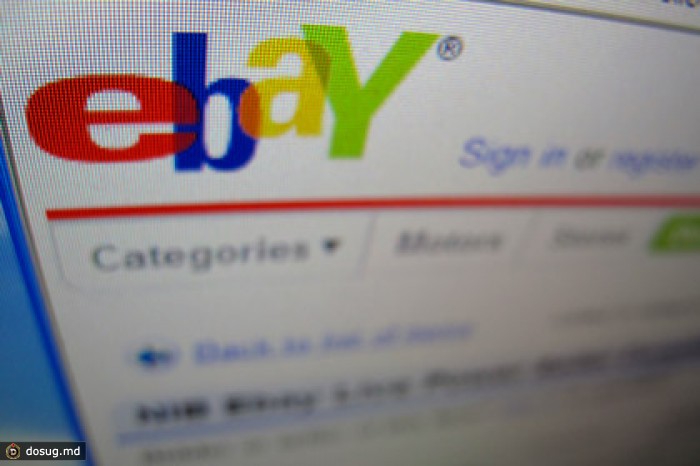 Атака хакеров затронула все 145 миллионов пользователей eBay