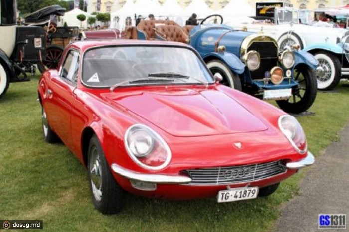 Audi DKW: бразильская модель с четырьмя кольцами. ФОТО