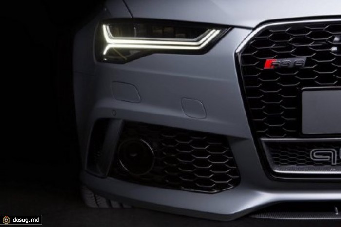 Audi Exclusive предложило свою версию RS 6 Avant