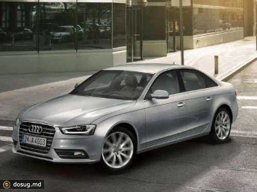 Audi возобновит выпуск автомобилей в России