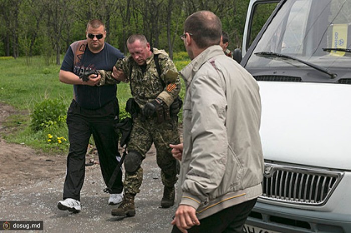 Аваков отчитался о потерях среди ополченцев