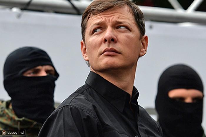 Аваков отказался задействовать в АТО соратников Ляшко