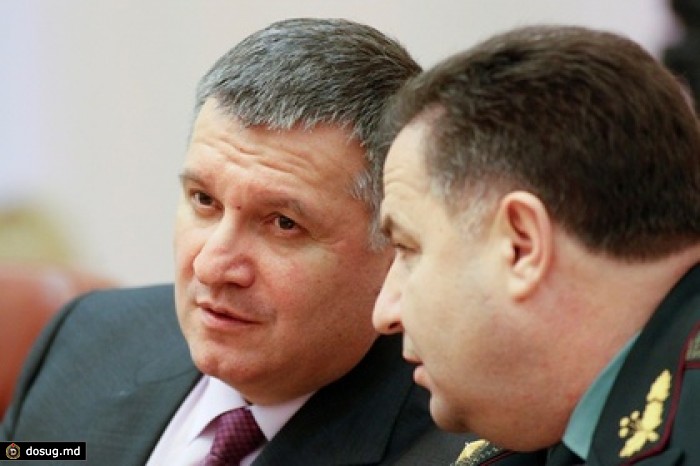 Аваков рассказал подробности тренингов-учений Нацгвардии и десантников США