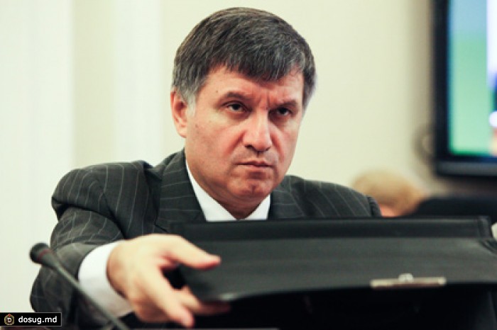 Аваков сменил начальника ГАИ Украины