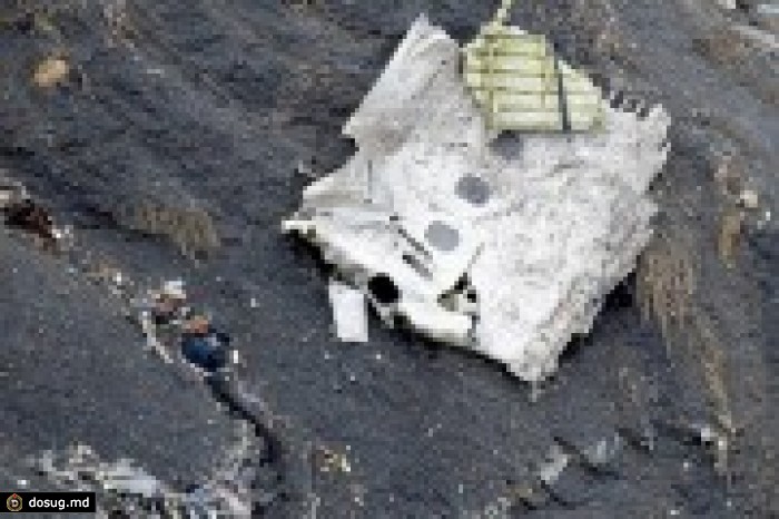 Авиалайнер Germanwings мог быть сознательно уничтожен вторым пилотом