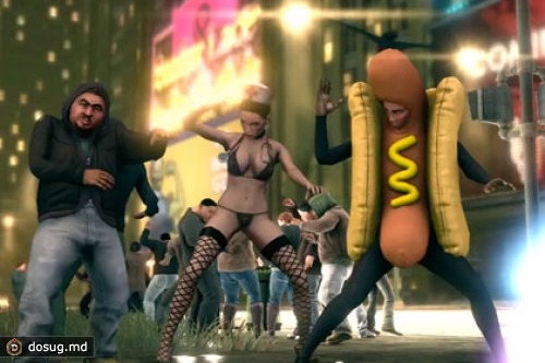 Австралия повторно отказалась издавать Saints Row 4 из-за наркотиков