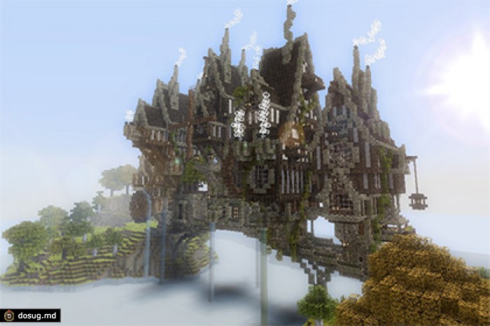 Австралийские власти дали школьникам задание по Minecraft