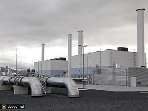 Австралийский банк купил поставщика российского газа немцам