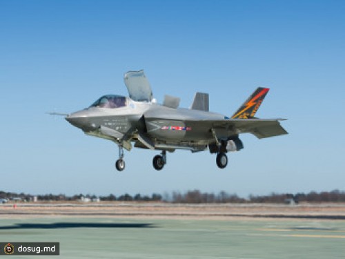Австралийцы назвали F-35 "неправильным самолетом"