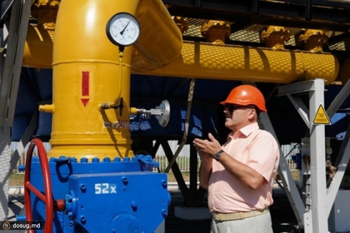 Австрия пожаловалась на сокращение поставок российского газа