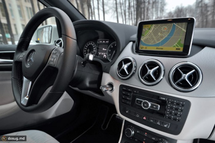 Автомобиль можно угнать с помощью SMS