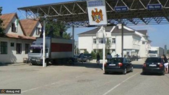 Автомобиль с дипномерами причастен к случаю с контрабандой
