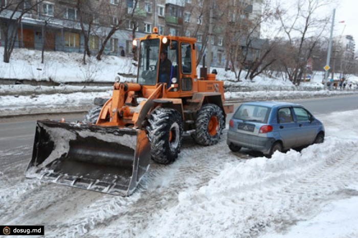 Автомобили коммунальных служб Москвы оборудуют видеорегистраторами