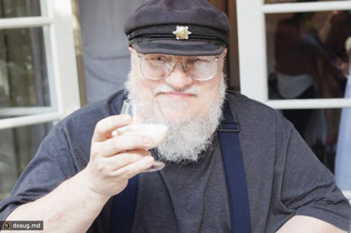 Автор «Игры престолов» призвал в Twitter читать его ЖЖ