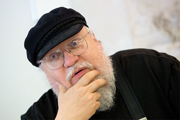 Автор «Игры престолов» опубликовал отрывок из новой книги