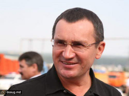Автор программы "Народного фронта" стал кандидатом в полпреды