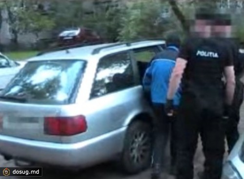 
 Авторитета "Стеклянного" задержали в Кишиневе
