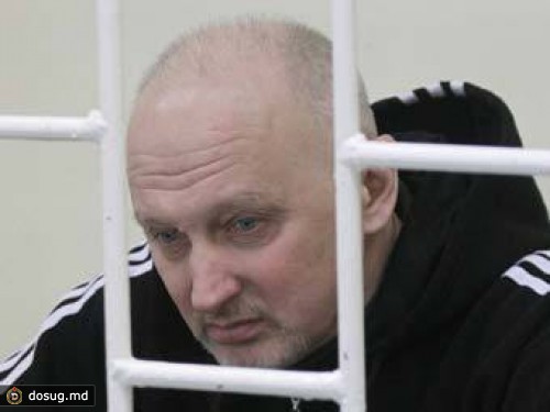 Авторитета Татарина приговорили к 13,5 годам тюрьмы